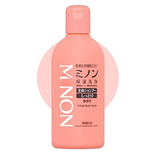 ミノン 全身シャンプー しっとり」の人気商品一覧 | 安い商品を通販